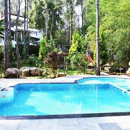 Hotel Bison Woods Yercaud Exterior foto