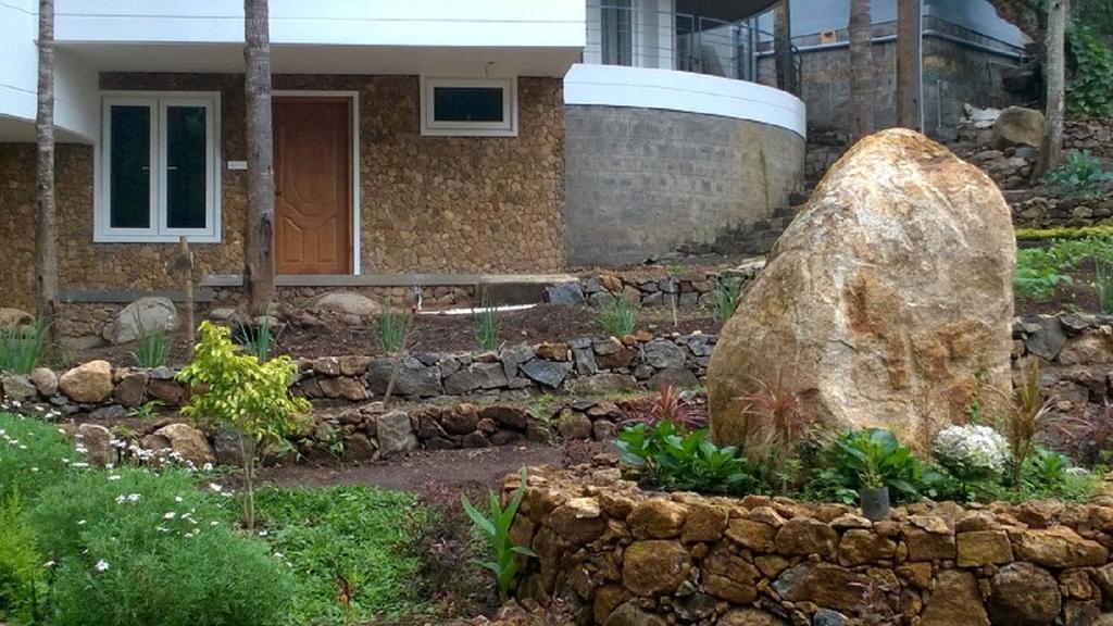 Hotel Bison Woods Yercaud Zimmer foto