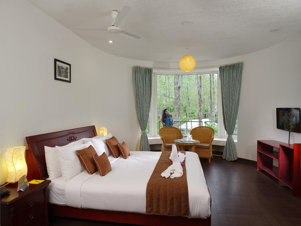 Hotel Bison Woods Yercaud Exterior foto