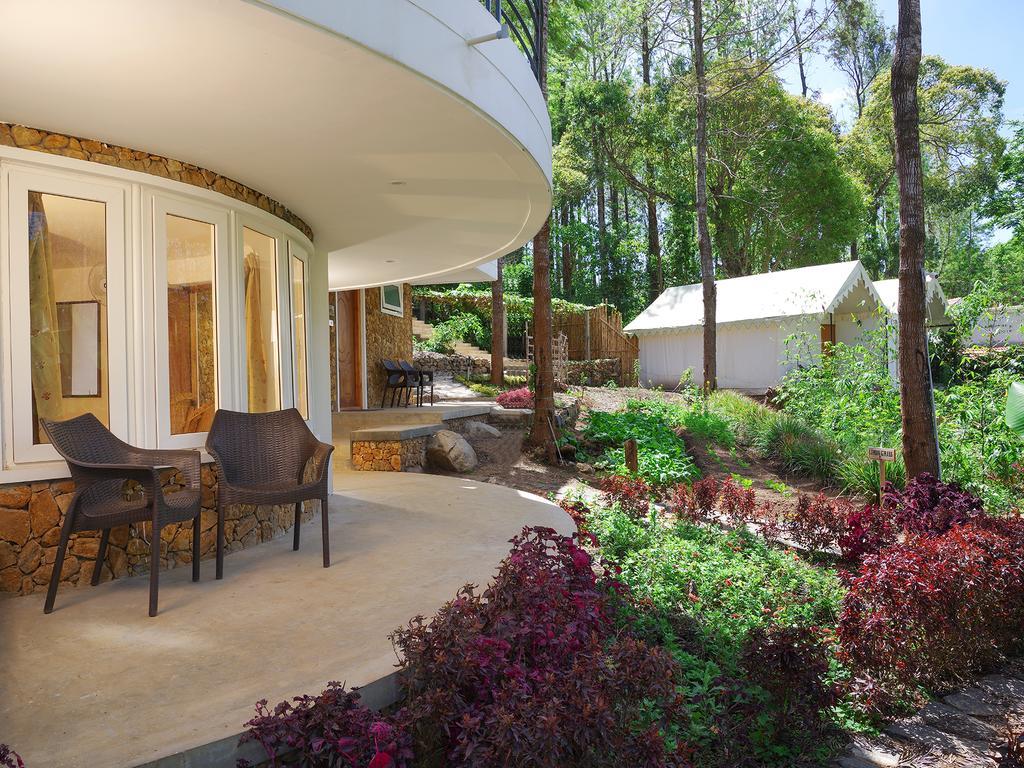 Hotel Bison Woods Yercaud Exterior foto