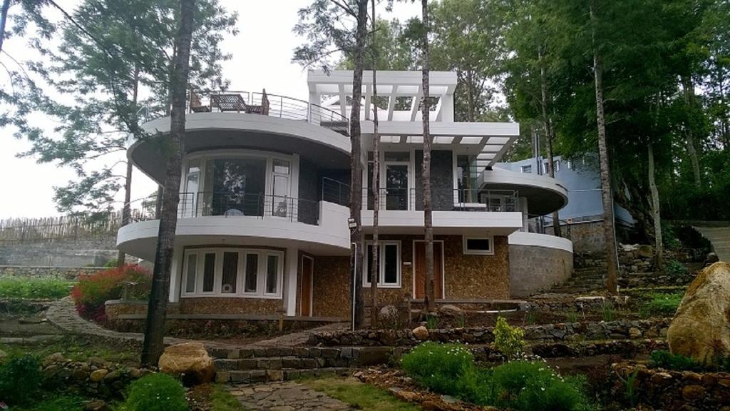 Hotel Bison Woods Yercaud Zimmer foto