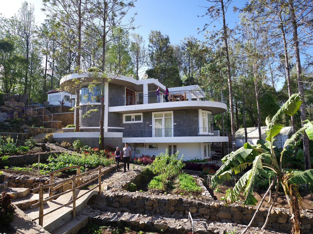 Hotel Bison Woods Yercaud Exterior foto