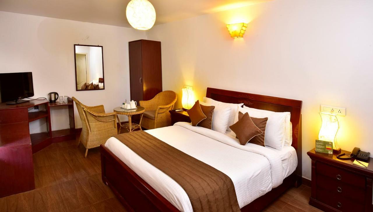 Hotel Bison Woods Yercaud Exterior foto