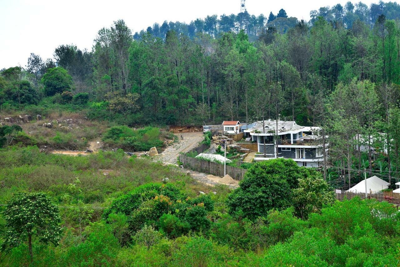 Hotel Bison Woods Yercaud Exterior foto
