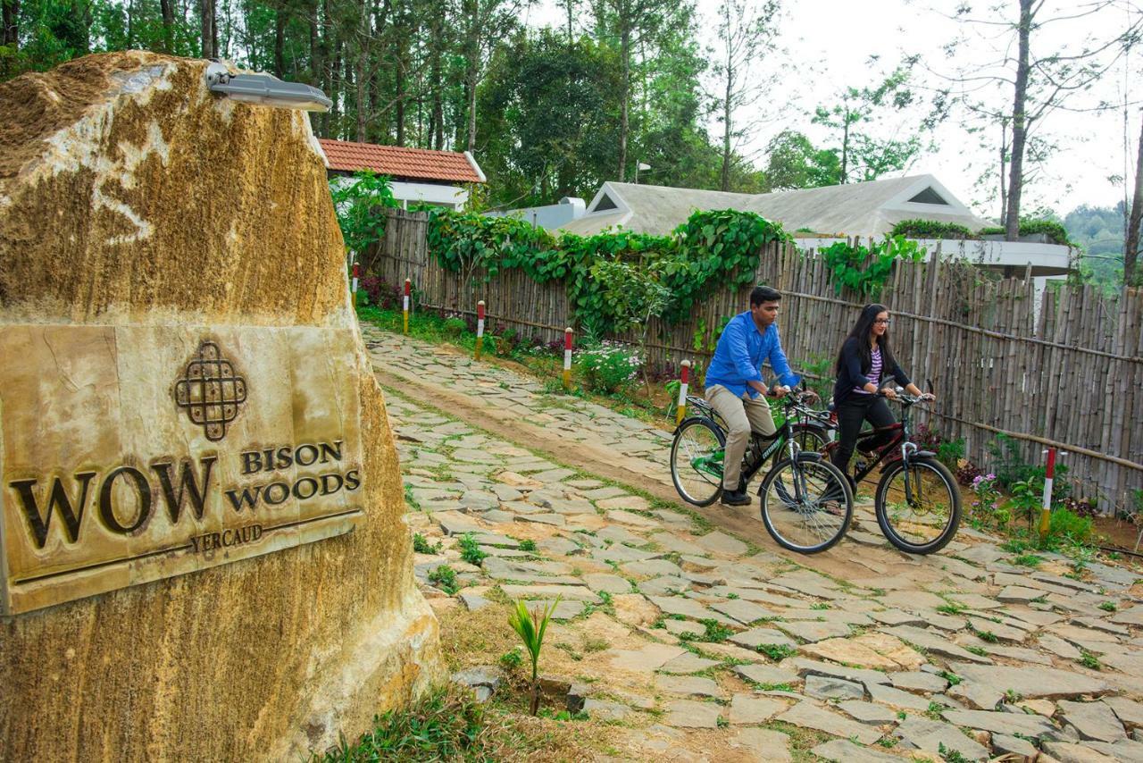 Hotel Bison Woods Yercaud Exterior foto