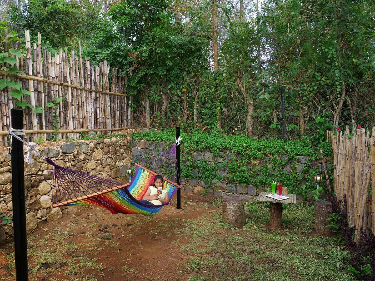 Hotel Bison Woods Yercaud Exterior foto