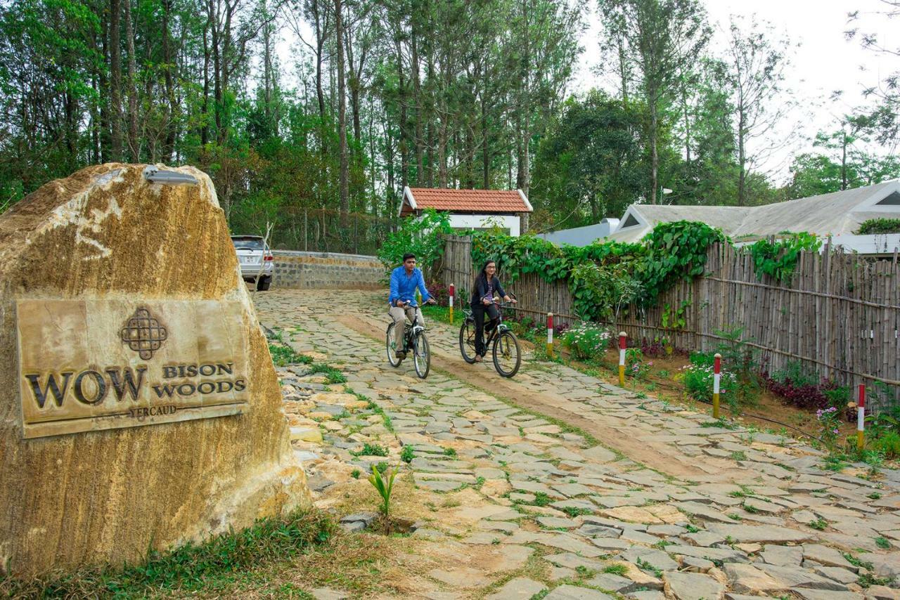 Hotel Bison Woods Yercaud Exterior foto