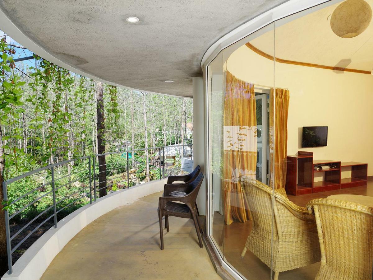 Hotel Bison Woods Yercaud Exterior foto