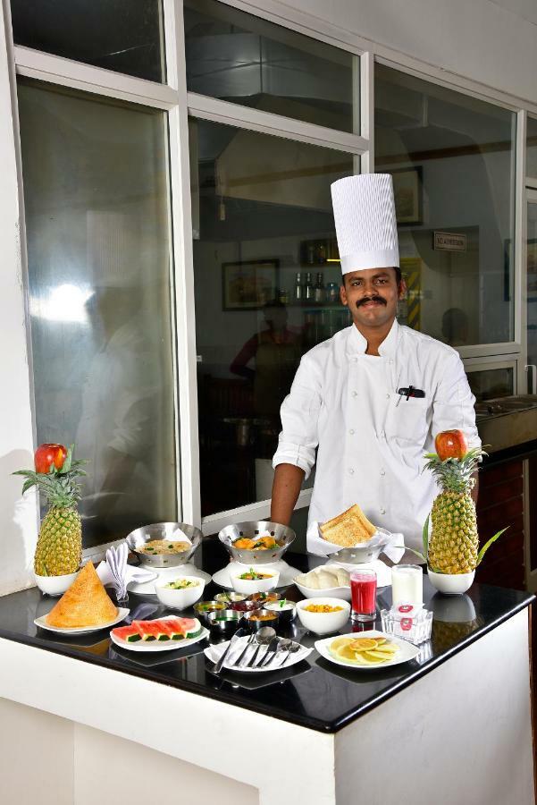 Hotel Bison Woods Yercaud Exterior foto