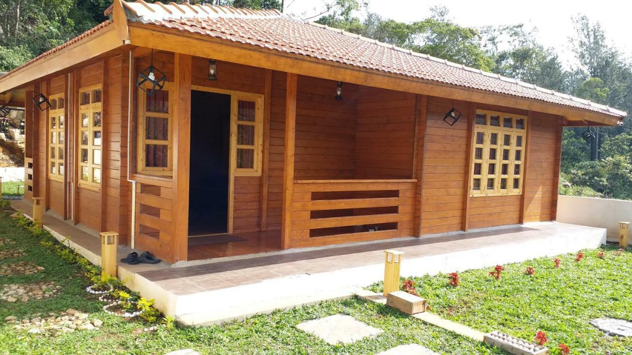 Hotel Bison Woods Yercaud Exterior foto