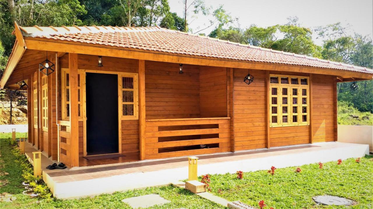 Hotel Bison Woods Yercaud Exterior foto
